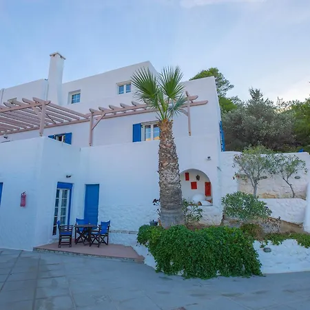 Calliope Maille & Lägenhet