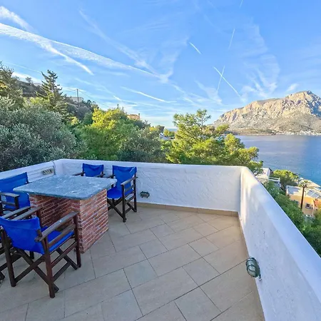 Calliope Maille & Lägenhet Myrties