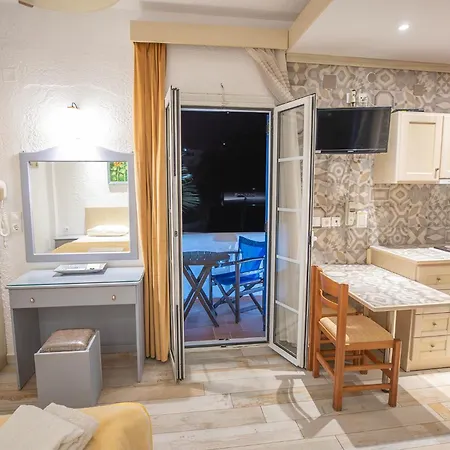 Calliope Maille & Lägenhet *