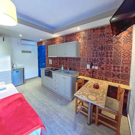 Calliope Maille & Lägenhet