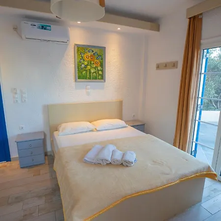 Calliope Maille & Lägenhet