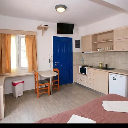 Calliope Maille & Lejlighed Myrties