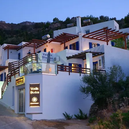 Calliope Maille & Lejlighed Myrties