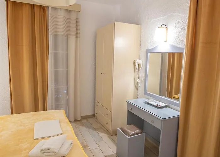 Calliope Maille & Apartament Myrties