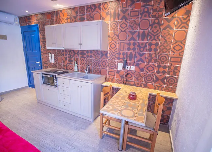 Apartament Calliope Maille &