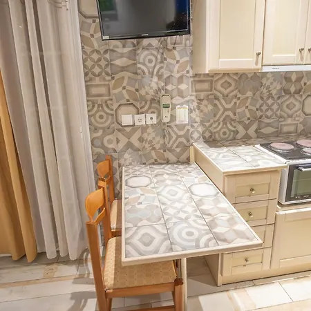 Calliope Maille & Daire