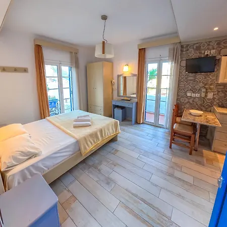 Daire Calliope Maille & Myrties