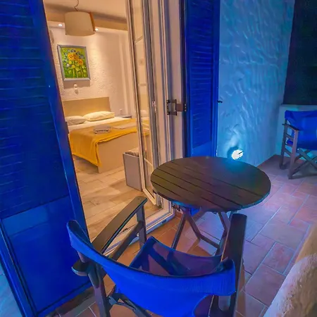 Calliope Maille & Daire *