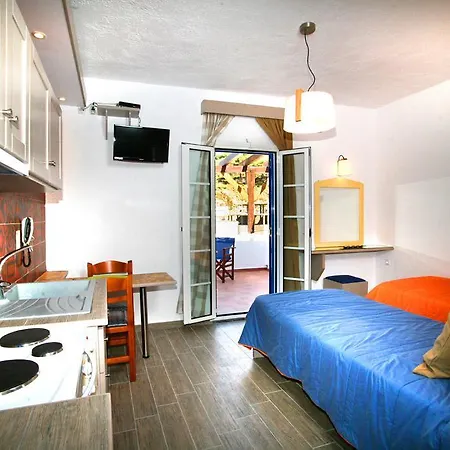 Apartament Calliope Maille &