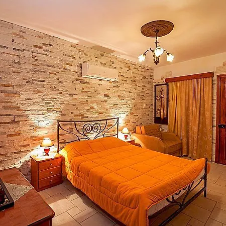 Apartament Calliope Maille & Myrties