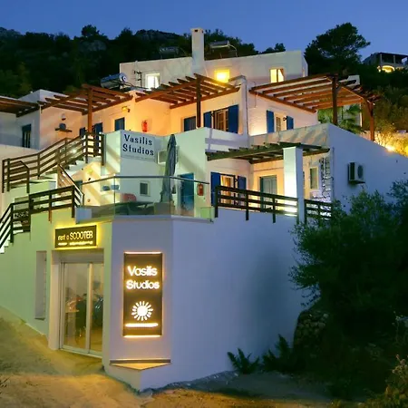 Apartament Calliope Maille &