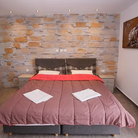 Apartament Calliope Maille & Myrties