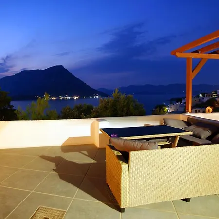 Calliope Maille & Myrties