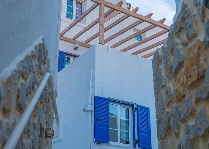 شقة Calliope Maille &