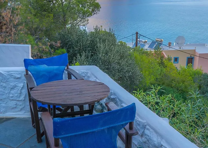 شقة Calliope Maille &