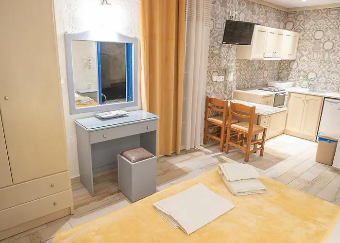 Calliope Maille & 公寓