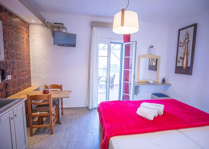 شقة Calliope Maille & Myrties