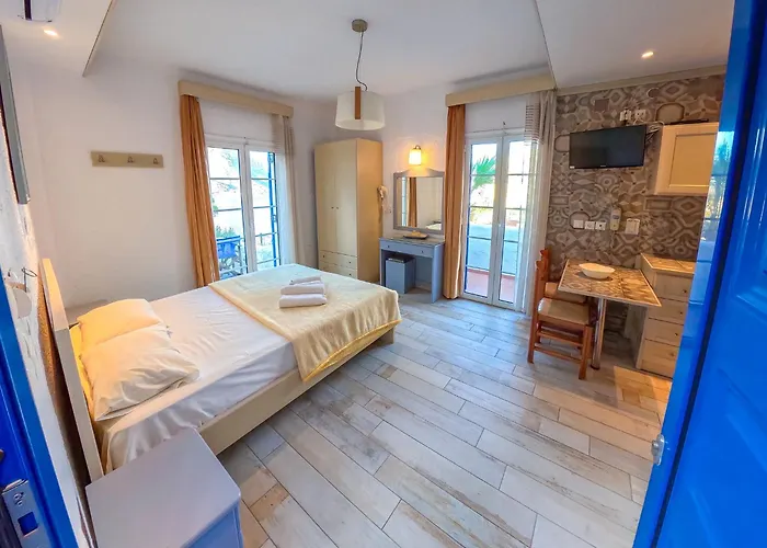 شقة Calliope Maille & Myrties