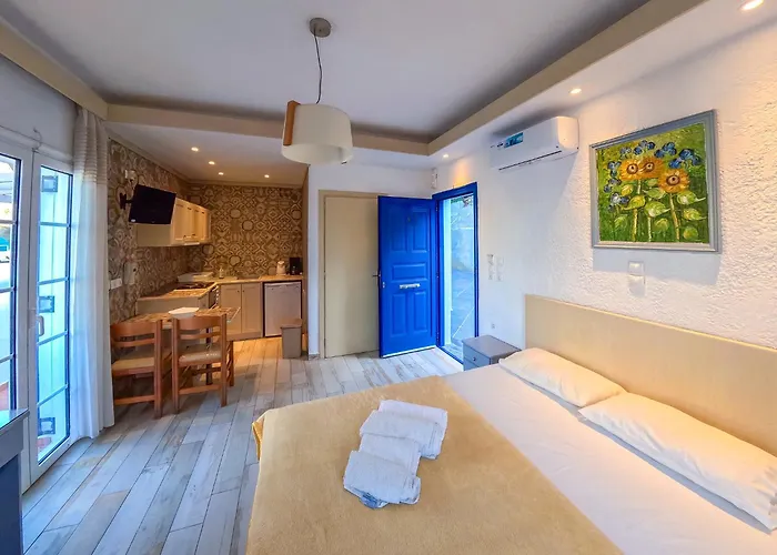 شقة Calliope Maille &