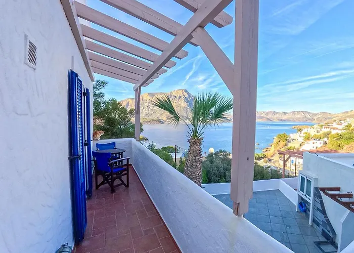 شقة Calliope Maille & Myrties