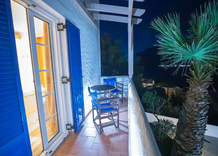 公寓 Calliope Maille & Myrties