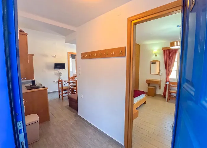 公寓 Calliope Maille & *